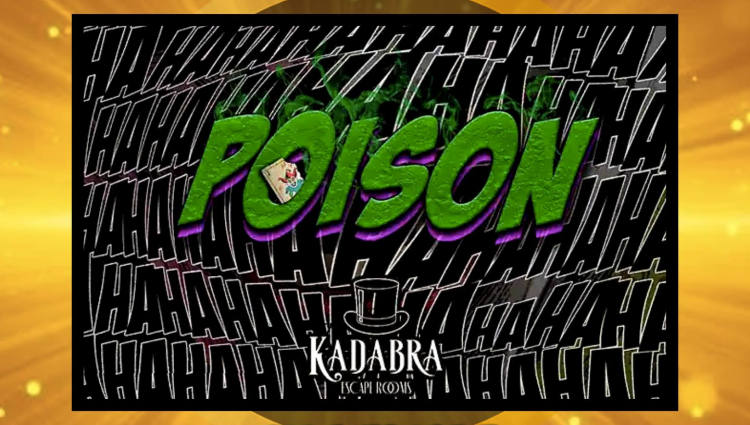 ▷ Kadabra | POISON